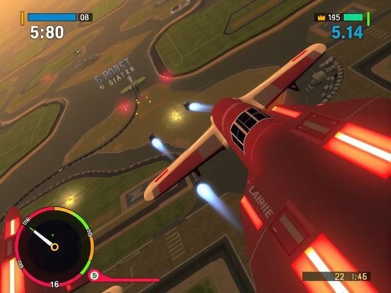 Bomber Elite Gameplay Screenshot